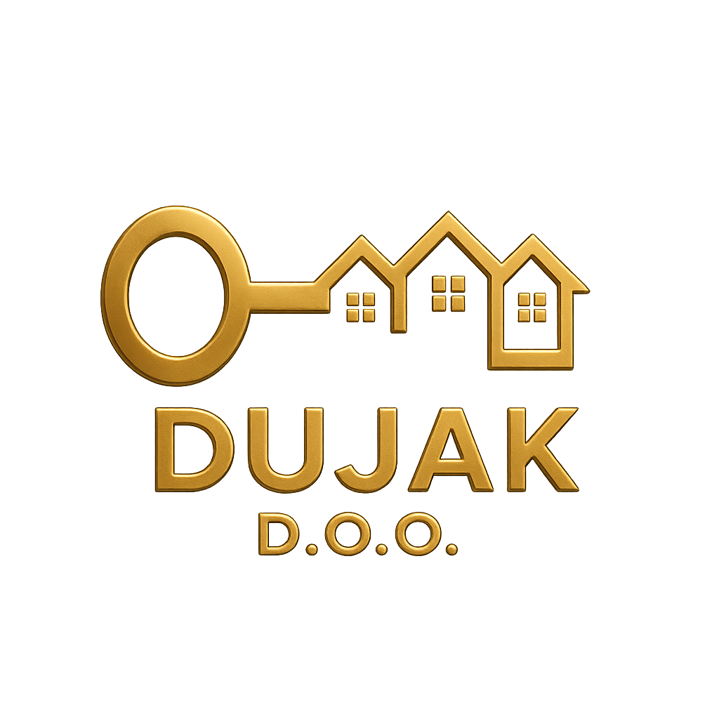 Nekretnine Dujak Logo